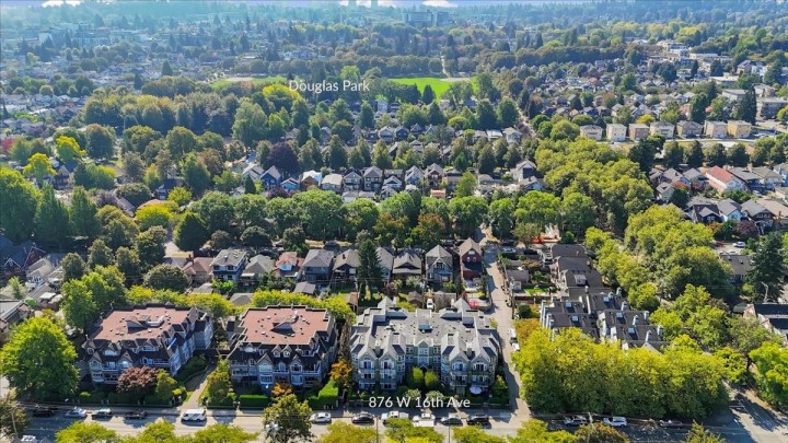 Photo 30 at 307 - 876 W 16th Avenue, Cambie, Vancouver West