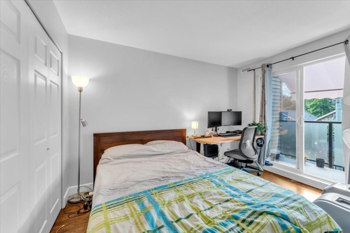 Photo 10 at 307 - 876 W 16th Avenue, Cambie, Vancouver West