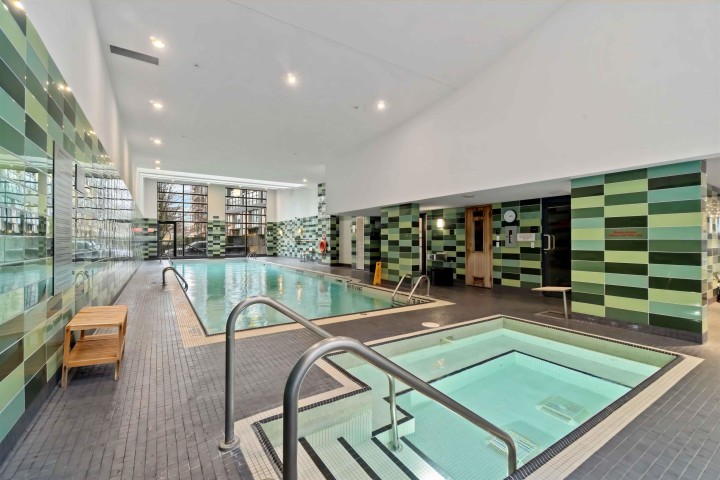 Photo 18 at 2303 - 33 Smithe Street, Yaletown, Vancouver West