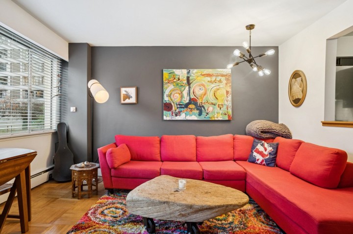 Photo 2 at 204 - 1050 Chilco Street, West End VW, Vancouver West