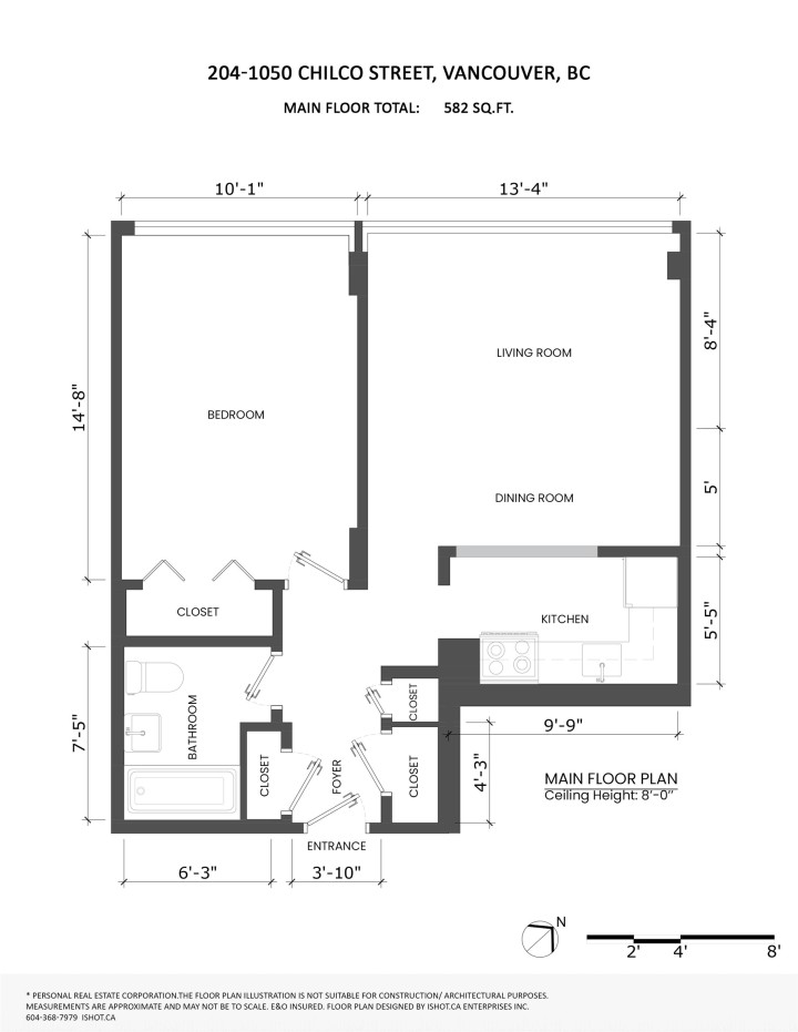 Photo 21 at 204 - 1050 Chilco Street, West End VW, Vancouver West
