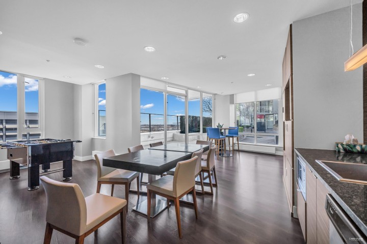 Photo 23 at 2203 - 488 Sw Marine Drive, Marpole, Vancouver West