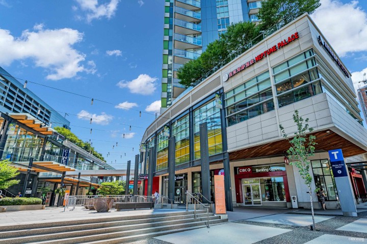 Photo 27 at 2203 - 488 Sw Marine Drive, Marpole, Vancouver West