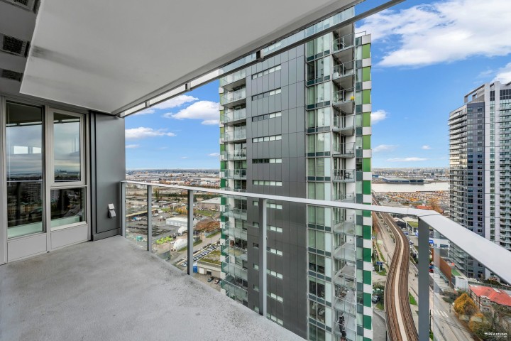 Photo 16 at 2203 - 488 Sw Marine Drive, Marpole, Vancouver West