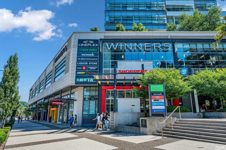 Photo 26 at 2203 - 488 Sw Marine Drive, Marpole, Vancouver West