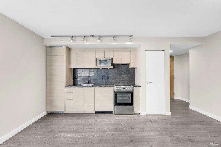 Photo 7 at 2203 - 488 Sw Marine Drive, Marpole, Vancouver West