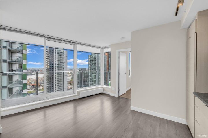 Photo 3 at 2203 - 488 Sw Marine Drive, Marpole, Vancouver West