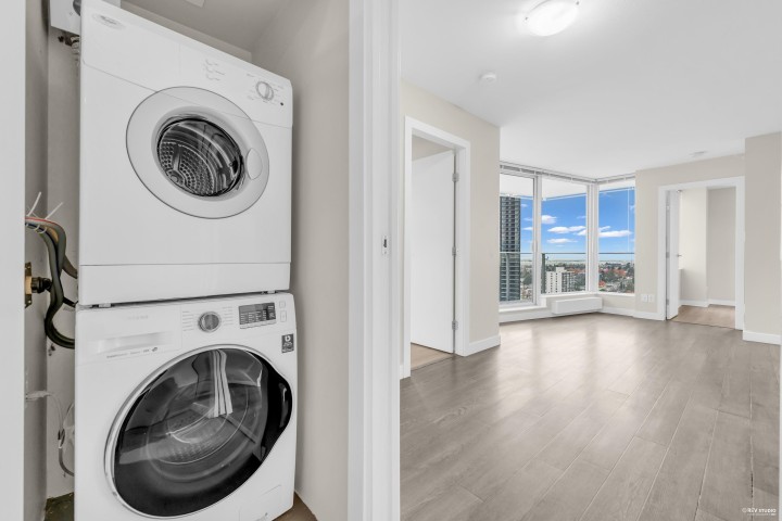 Photo 15 at 2203 - 488 Sw Marine Drive, Marpole, Vancouver West