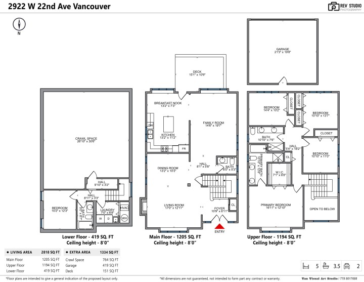 Photo 26 at 2922 W 22nd Avenue, Arbutus, Vancouver West