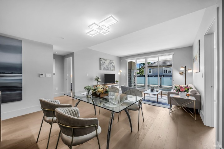 Photo 6 at 204 - 2089 W 43rd Avenue, Kerrisdale, Vancouver West