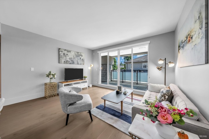 Photo 4 at 204 - 2089 W 43rd Avenue, Kerrisdale, Vancouver West