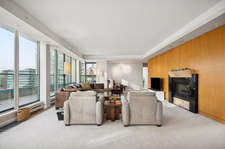 Photo 2 at PH 3-4 - 1383 Howe Street, Downtown VW, Vancouver West