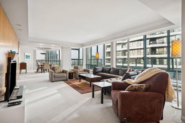 Photo 1 at PH 3-4 - 1383 Howe Street, Downtown VW, Vancouver West