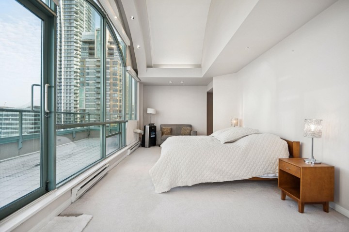 Photo 10 at PH 3-4 - 1383 Howe Street, Downtown VW, Vancouver West