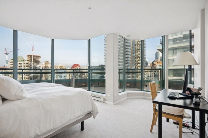 Photo 15 at PH 3-4 - 1383 Howe Street, Downtown VW, Vancouver West