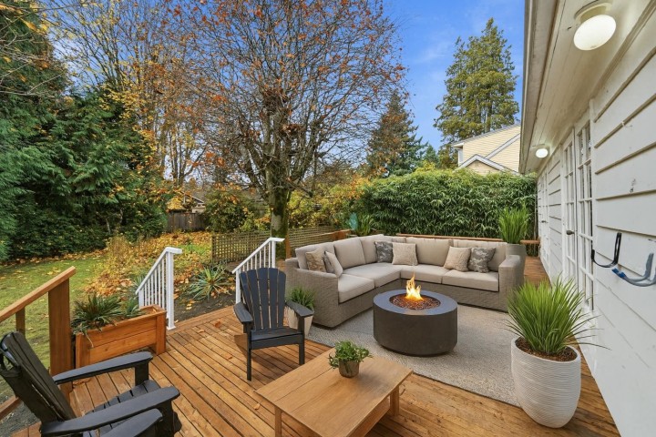 Photo 12 at 5761 Holland Street, Southlands, Vancouver West