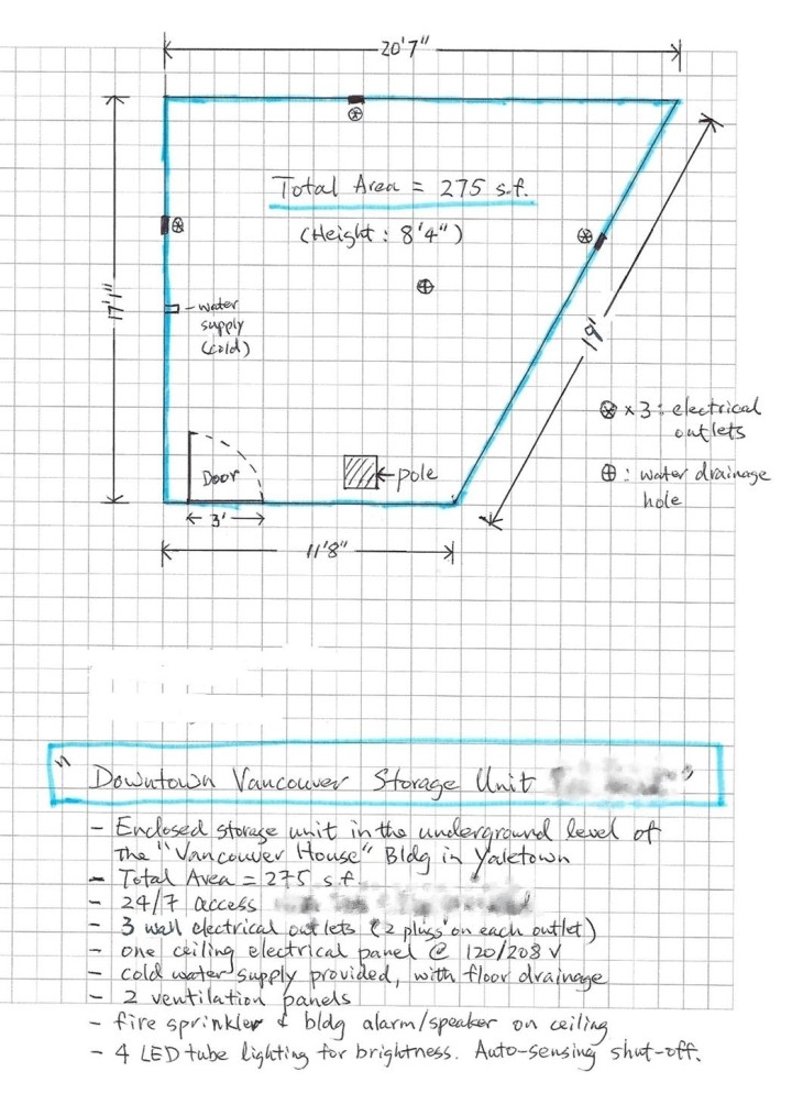 Photo 2 at P505 - 1480 Howe Street, Yaletown, Vancouver West