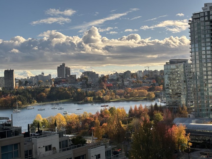 Photo 1 at 1204 - 1323 Homer Street, Yaletown, Vancouver West