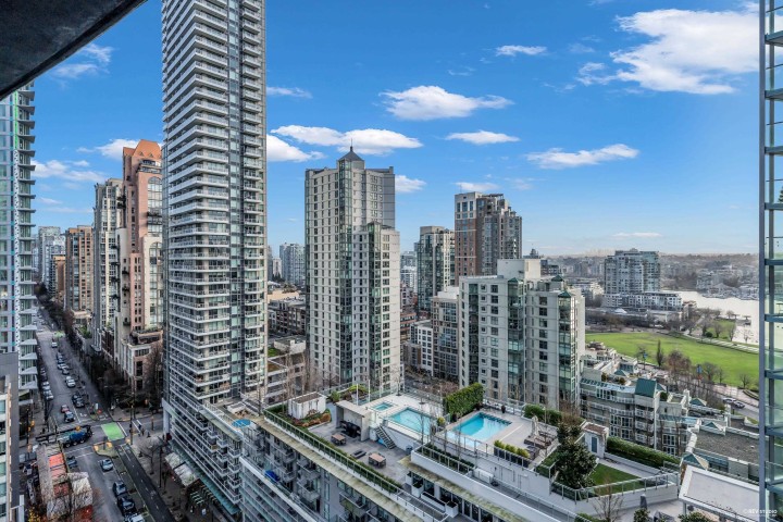 Photo 2 at 1901 - 501 Pacific Street, Downtown VW, Vancouver West