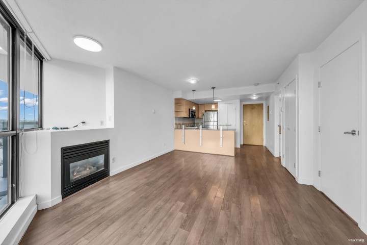 Photo 3 at 1901 - 501 Pacific Street, Downtown VW, Vancouver West