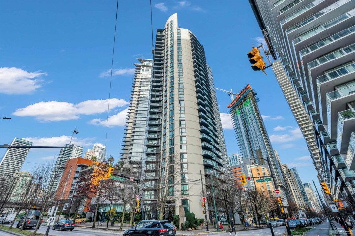 Photo 1 at 1901 - 501 Pacific Street, Downtown VW, Vancouver West