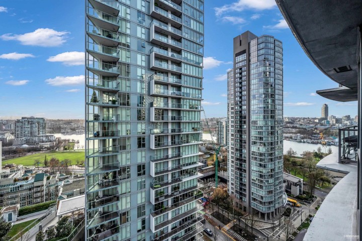 Photo 4 at 1901 - 501 Pacific Street, Downtown VW, Vancouver West