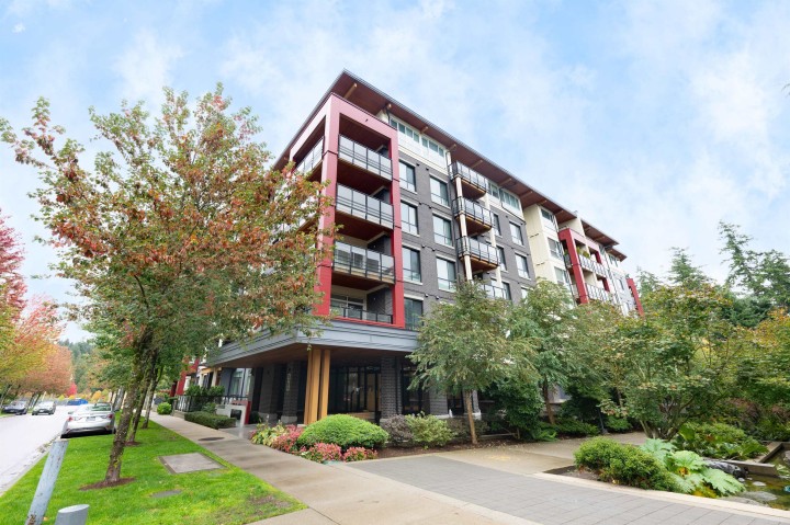 Photo 2 at 214 - 3581 Ross Drive, University VW, Vancouver West