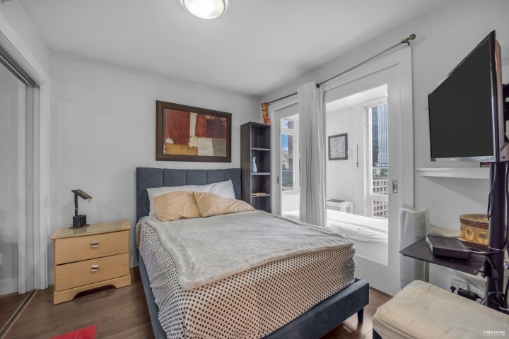 Photo 13 at 1602 - 535 Smithe Street, Downtown VW, Vancouver West