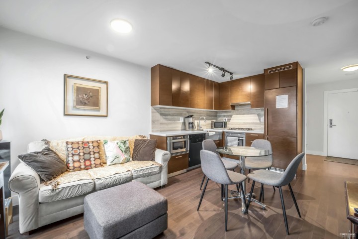 Photo 7 at 1602 - 535 Smithe Street, Downtown VW, Vancouver West