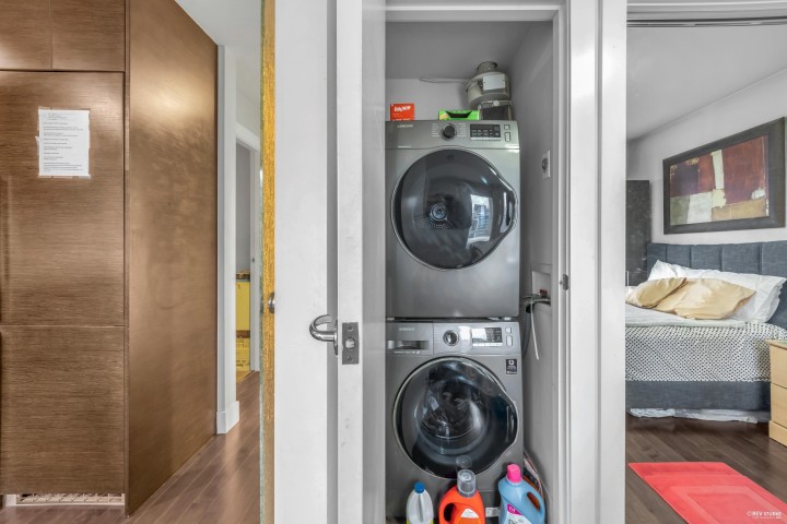 Photo 18 at 1602 - 535 Smithe Street, Downtown VW, Vancouver West