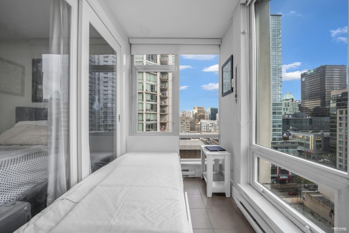 Photo 19 at 1602 - 535 Smithe Street, Downtown VW, Vancouver West