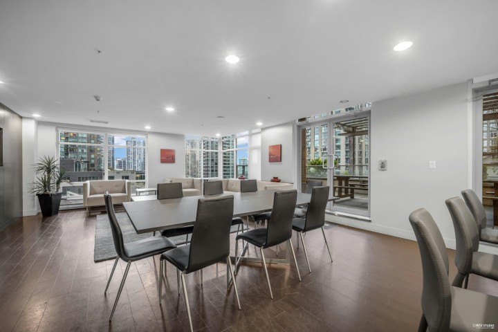 Photo 25 at 1602 - 535 Smithe Street, Downtown VW, Vancouver West