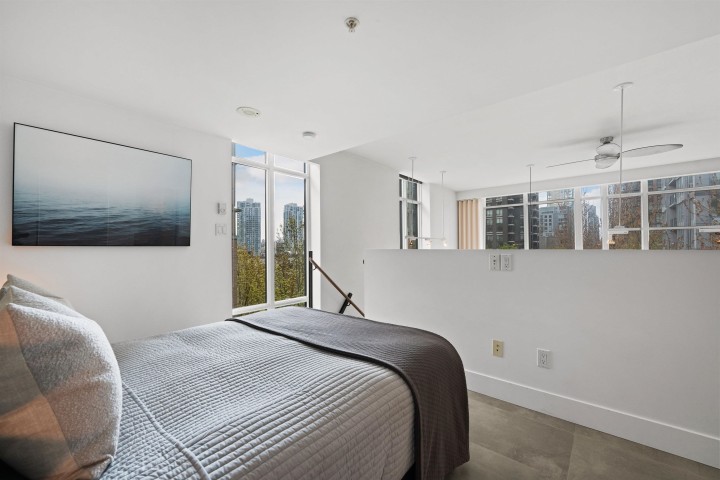 Photo 18 at 403 - 988 Richards Street, Yaletown, Vancouver West
