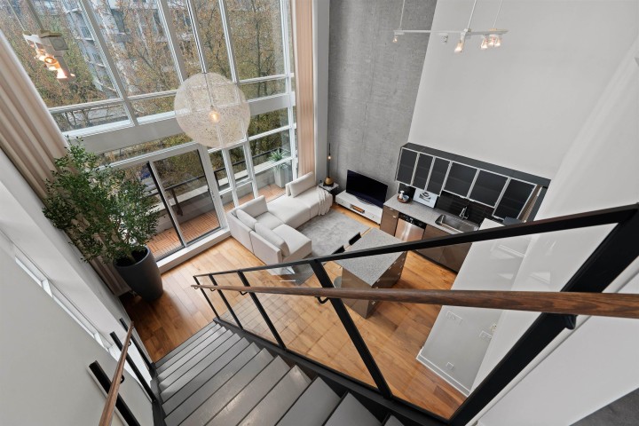 Photo 15 at 403 - 988 Richards Street, Yaletown, Vancouver West