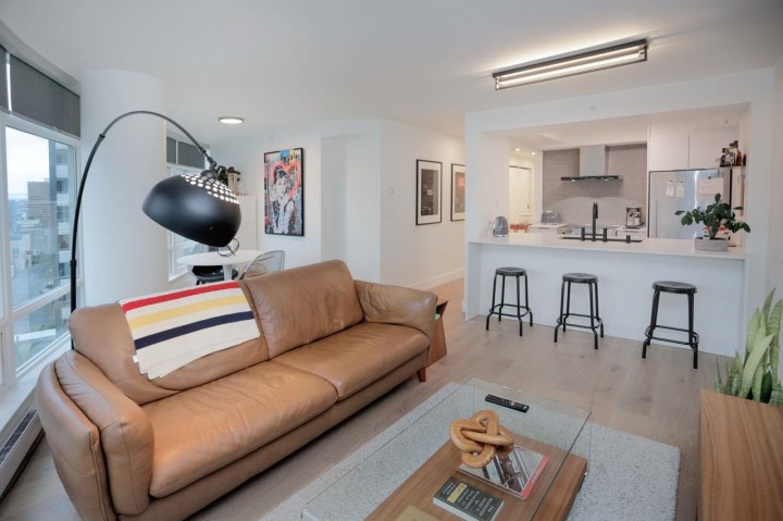 Photo 2 at 703 - 1288 Alberni Street, West End VW, Vancouver West