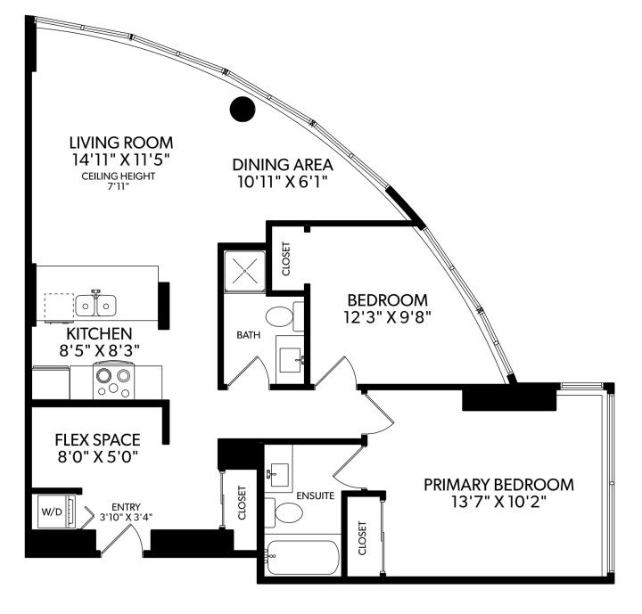 Photo 20 at 703 - 1288 Alberni Street, West End VW, Vancouver West