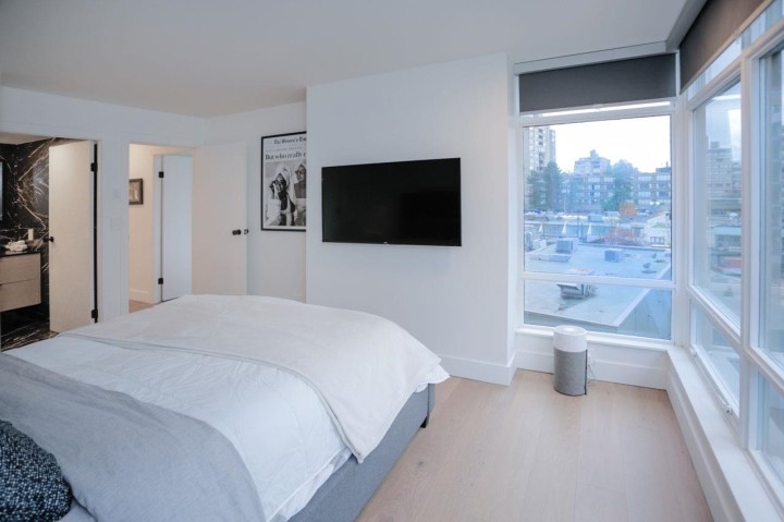 Photo 14 at 703 - 1288 Alberni Street, West End VW, Vancouver West