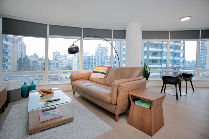 Photo 4 at 703 - 1288 Alberni Street, West End VW, Vancouver West