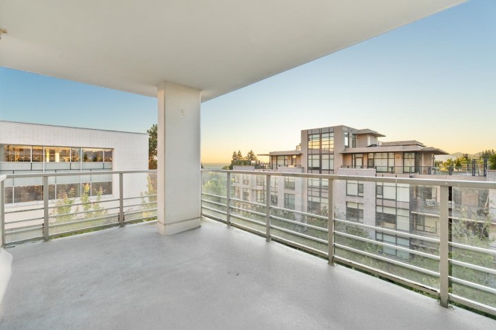 Photo 2 at 502 - 6080 Iona Drive, University VW, Vancouver West