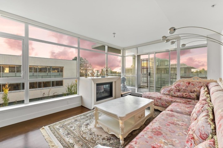 Photo 1 at 502 - 6080 Iona Drive, University VW, Vancouver West