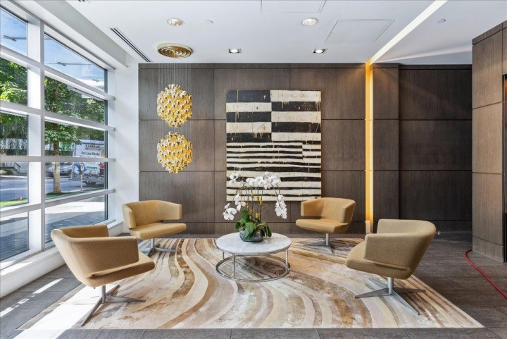 Photo 25 at 402 - 1477 W Pender Street, Coal Harbour, Vancouver West