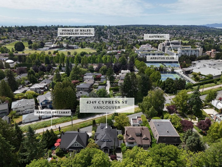 Photo 40 at 4349 Cypress Street, Quilchena, Vancouver West