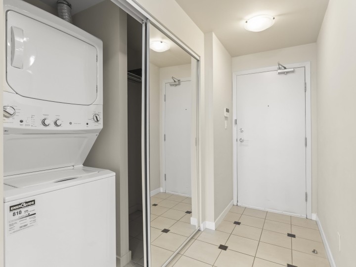 Photo 23 at 3805 - 1033 Marinaside Crescent, Yaletown, Vancouver West