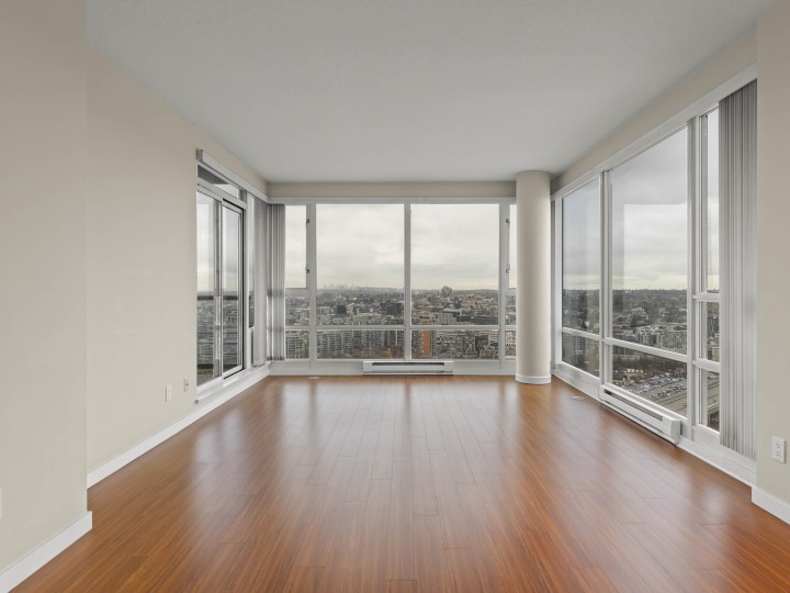 Photo 6 at 3805 - 1033 Marinaside Crescent, Yaletown, Vancouver West