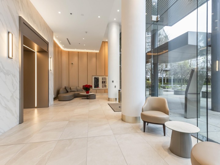 Photo 26 at 3805 - 1033 Marinaside Crescent, Yaletown, Vancouver West