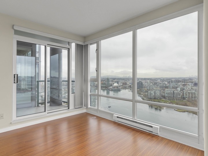 Photo 5 at 3805 - 1033 Marinaside Crescent, Yaletown, Vancouver West