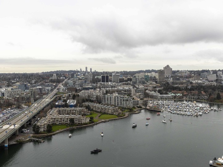 Photo 24 at 3805 - 1033 Marinaside Crescent, Yaletown, Vancouver West