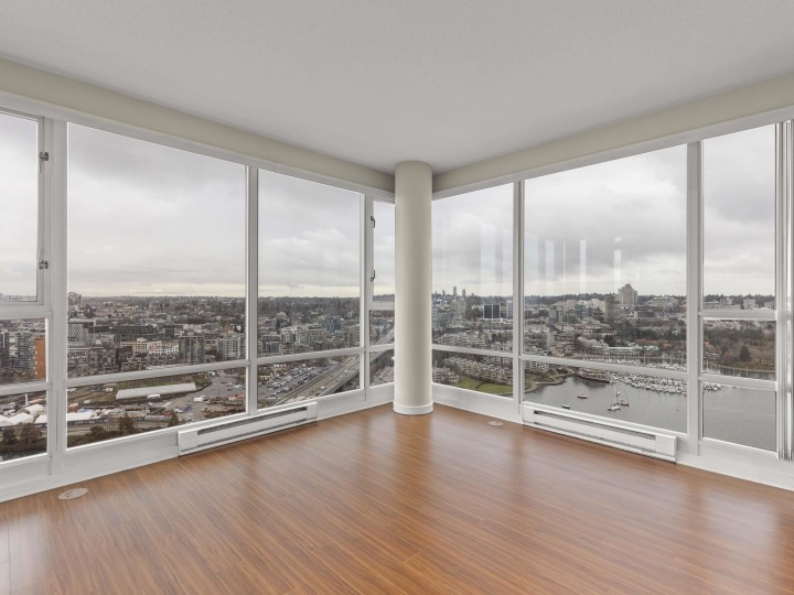 Photo 4 at 3805 - 1033 Marinaside Crescent, Yaletown, Vancouver West