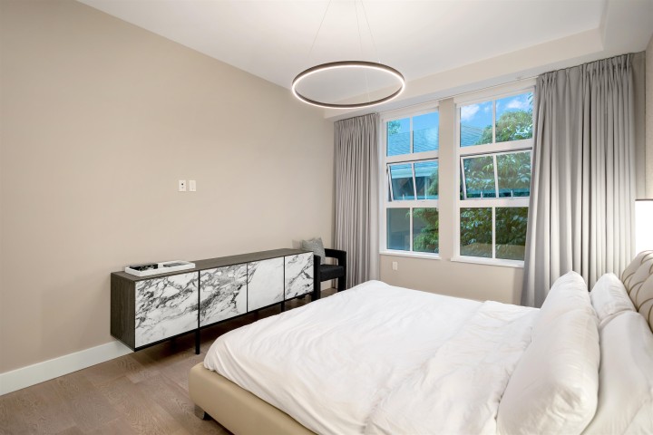 Photo 23 at 204 - 1009 Laurier Avenue, Shaughnessy, Vancouver West