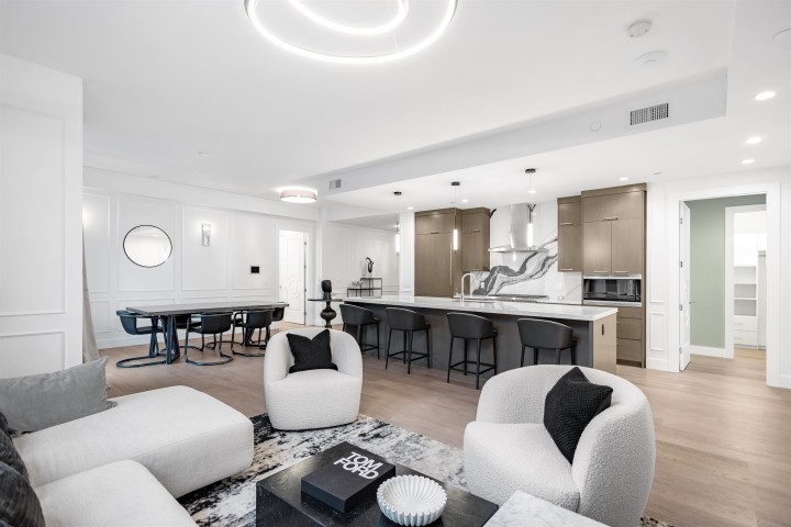 Photo 6 at 204 - 1009 Laurier Avenue, Shaughnessy, Vancouver West